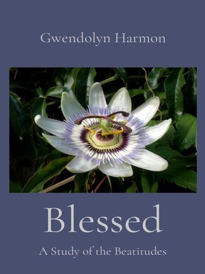 cover image of Blessed